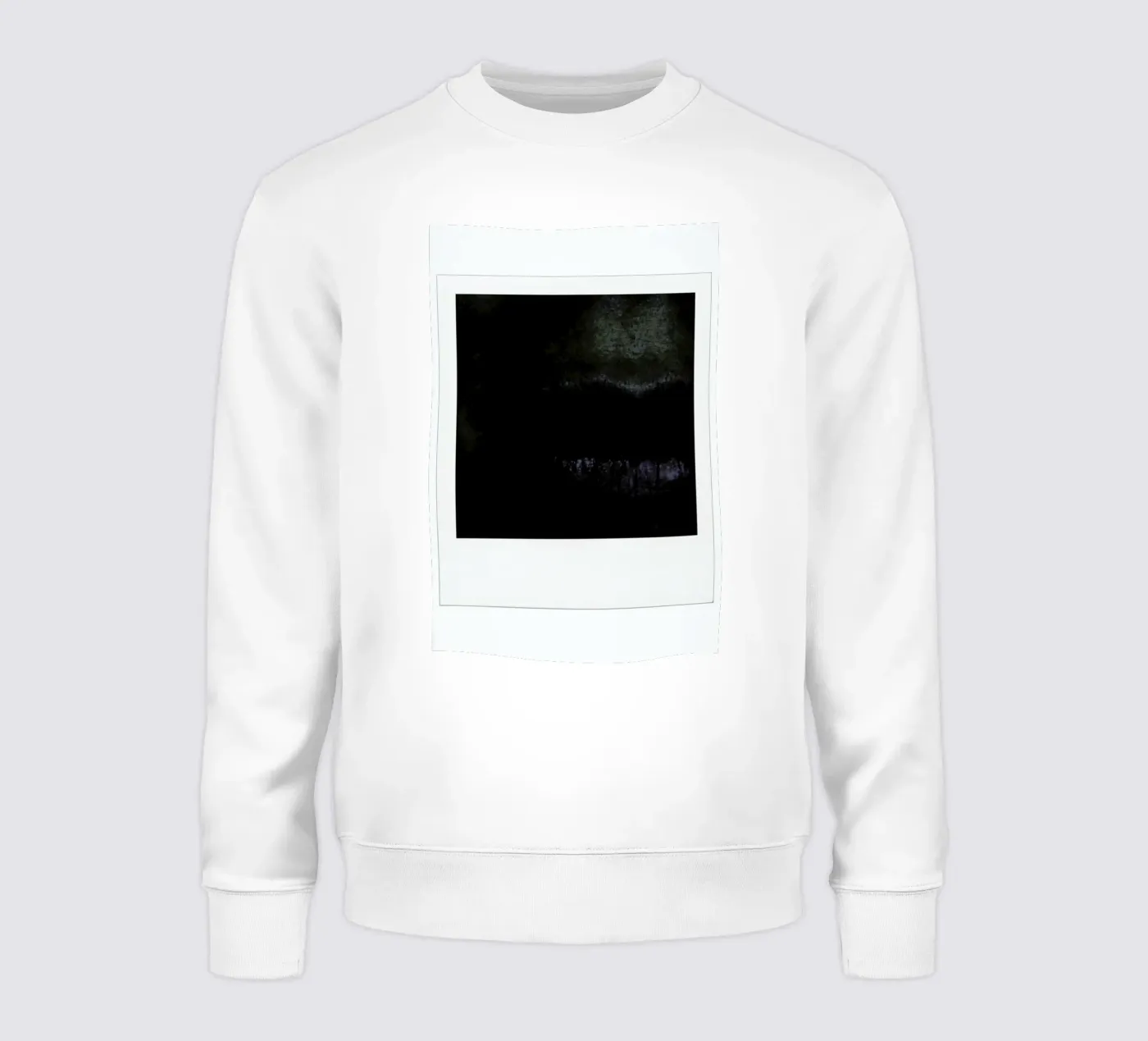 Lips dark felpa da Lou Garoup