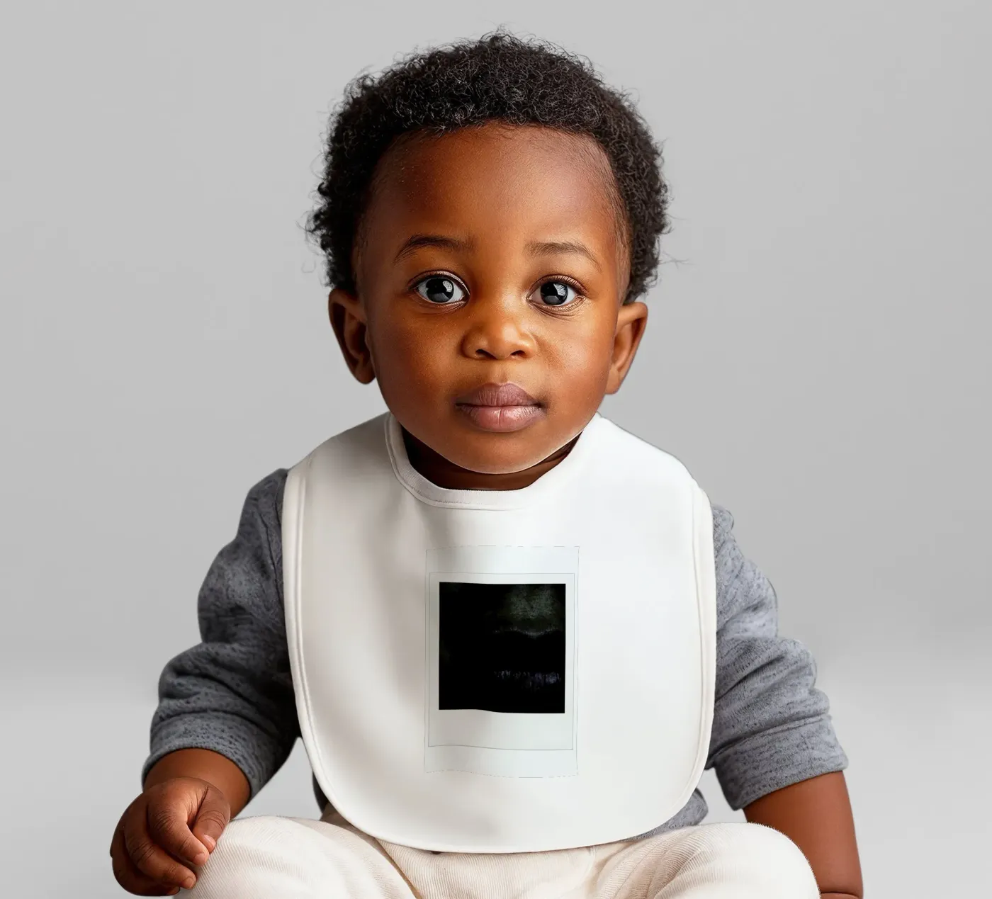 Lips dark bavaglino da Lou Garoup