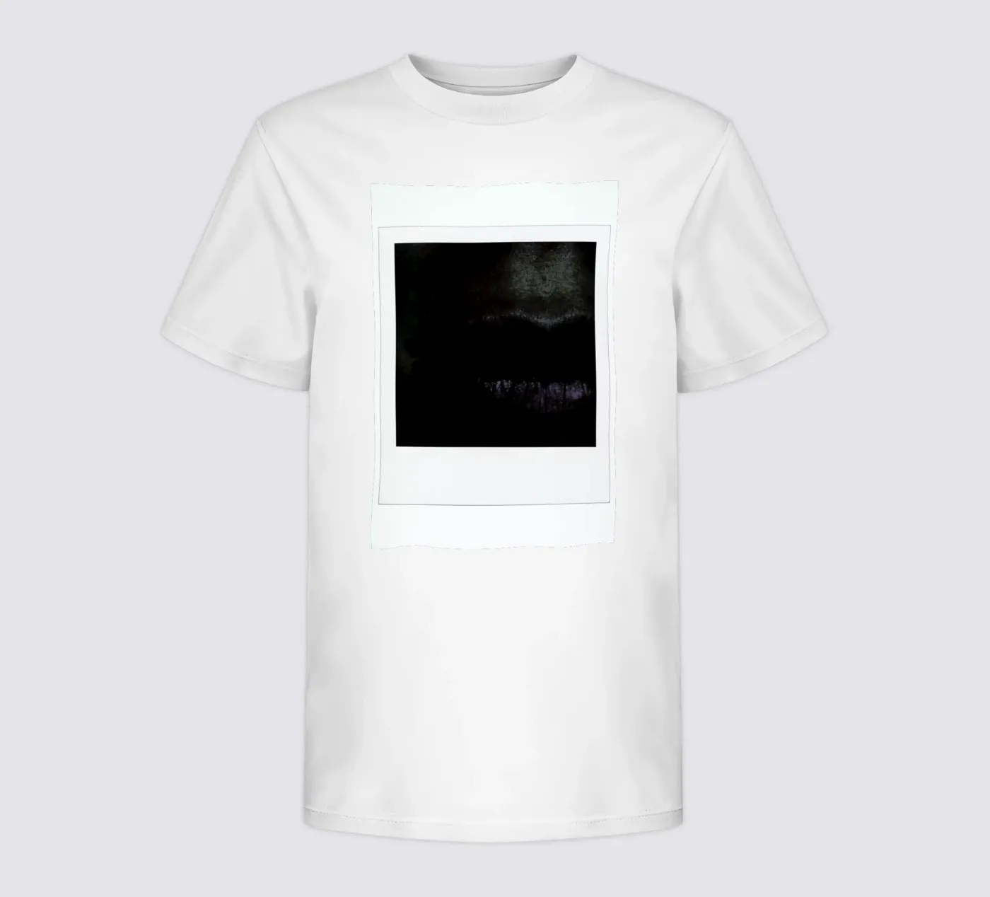 Lips dark t-shirt bambini da Lou Garoup