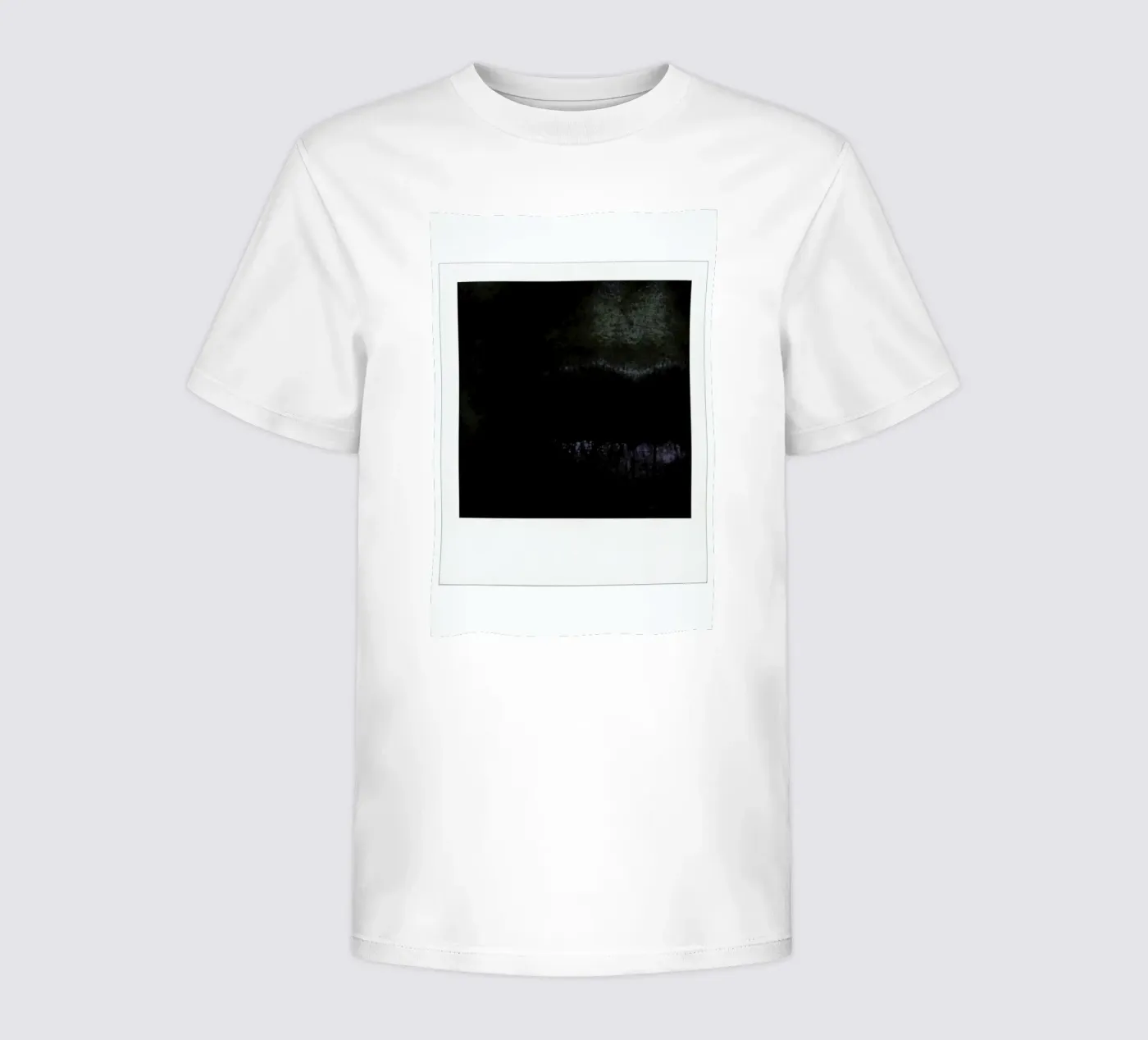 Lips dark t-shirt bambini da Lou Garoup