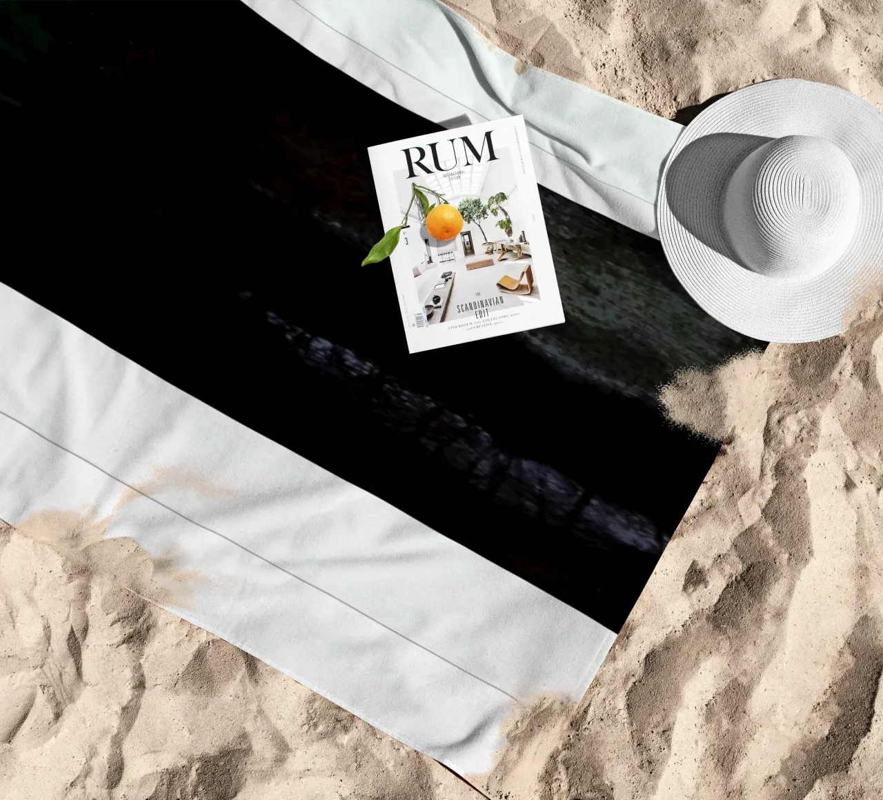 Lips dark telo mare da Lou Garoup