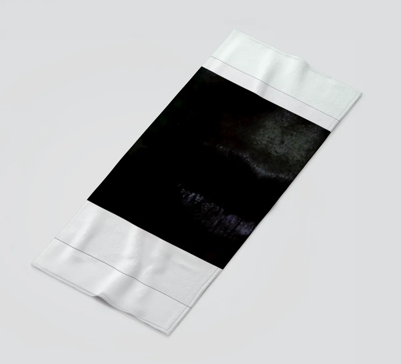 Lips dark telo mare da Lou Garoup