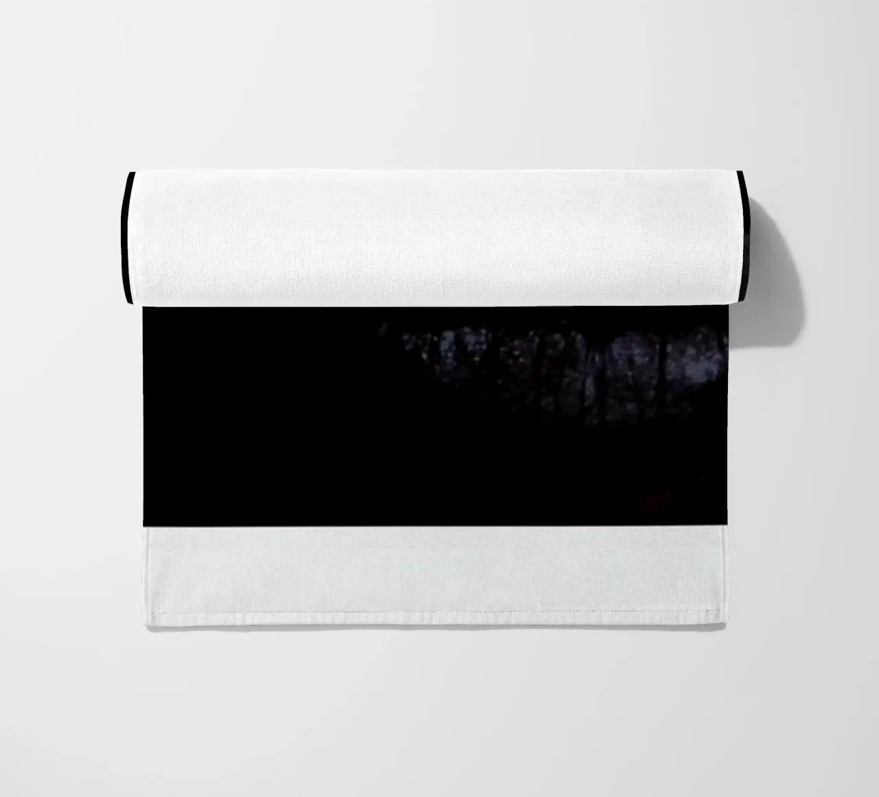 Lips dark telo mare da Lou Garoup