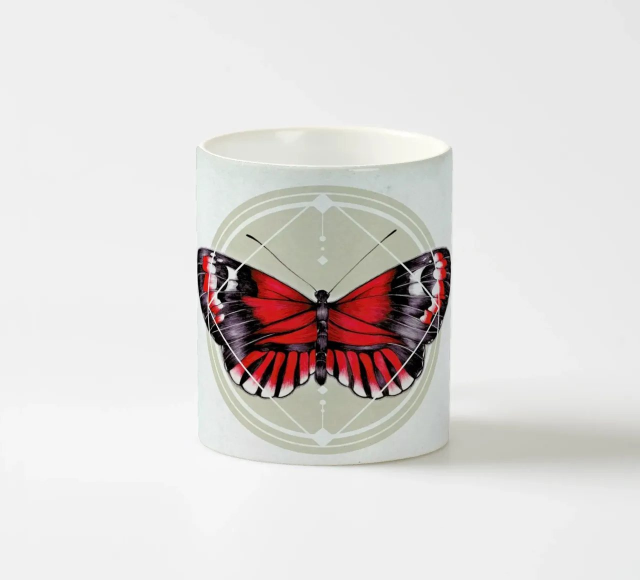 Necromancy 3 tazza in ceramica da The White Deer