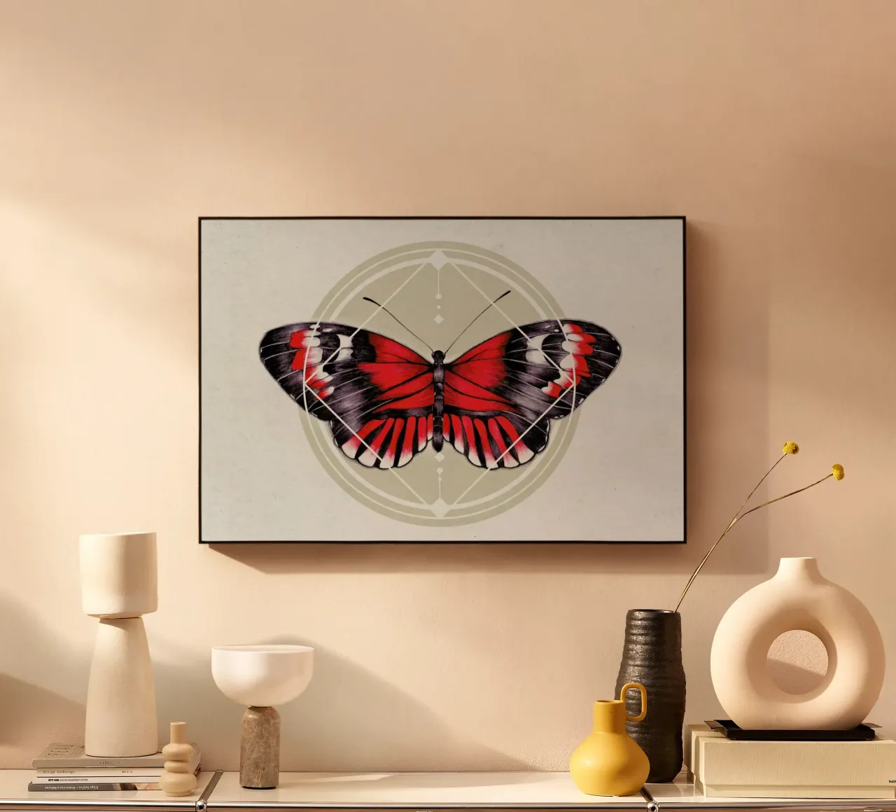 Necromancy 3 plexiglass da The White Deer