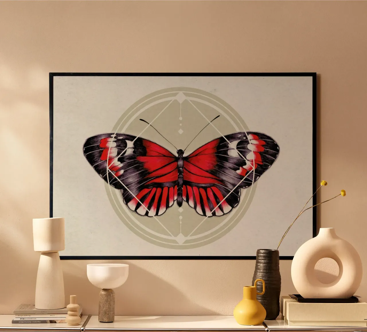 Necromancy 3 poster da The White Deer