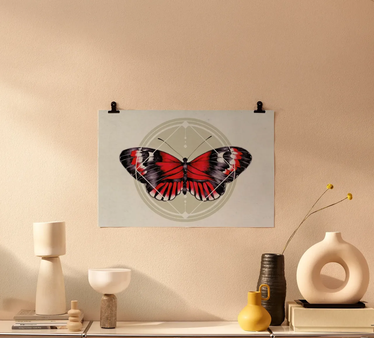 Necromancy 3 poster da The White Deer