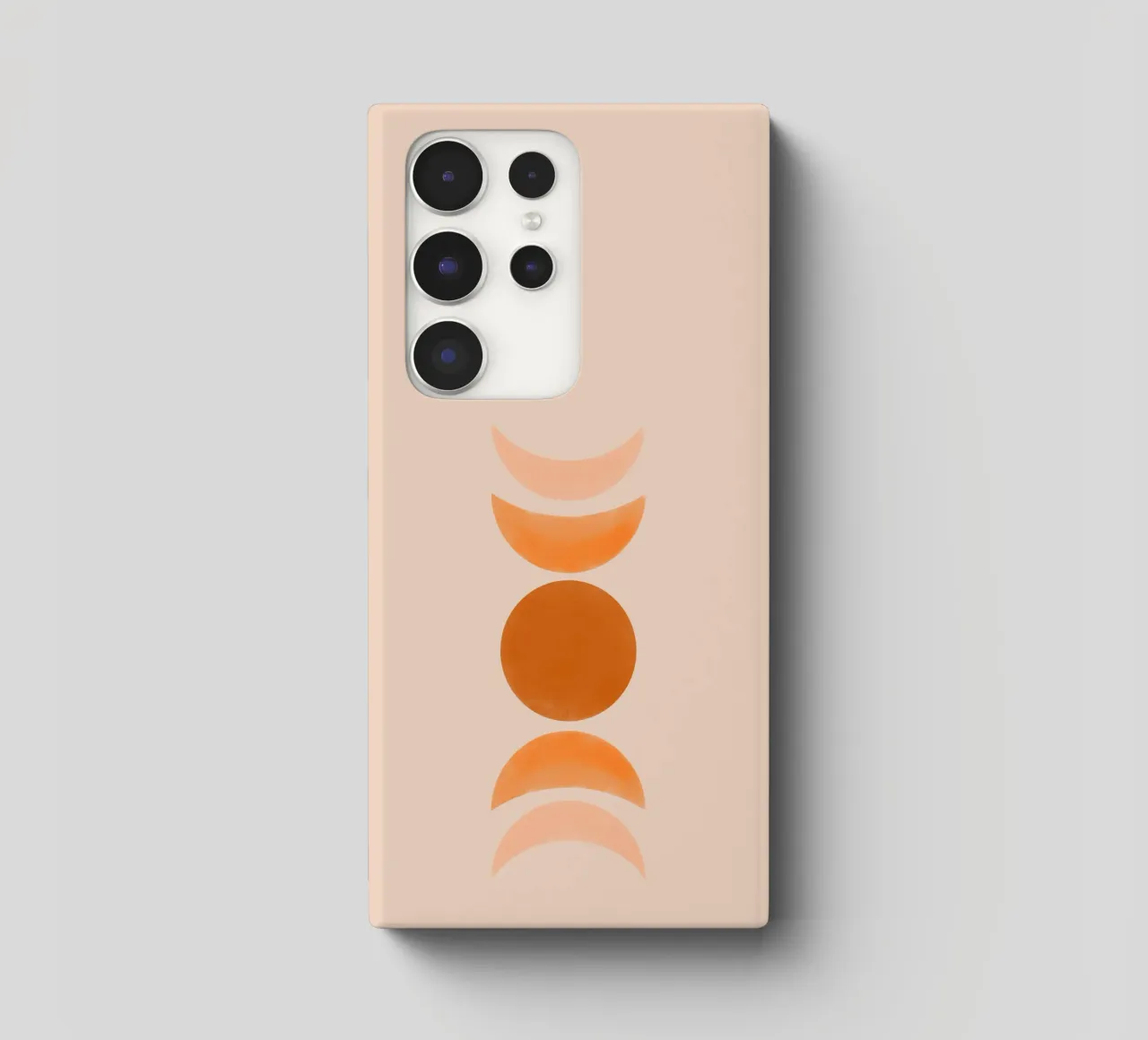 Astratto Boho metà secolo Pattern 21 cover samsung da Paigaam Studio