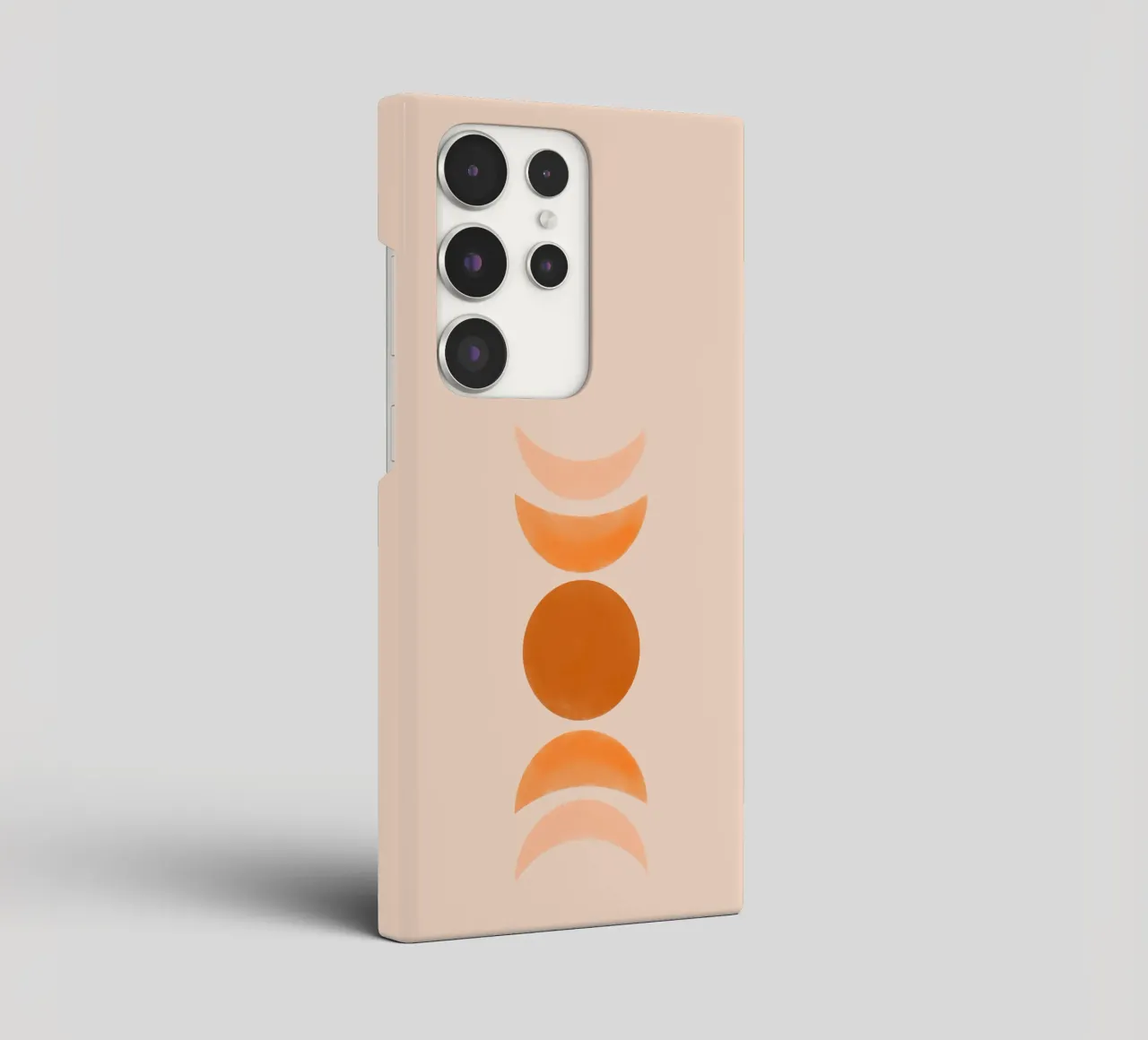 Astratto Boho metà secolo Pattern 21 cover samsung da Paigaam Studio