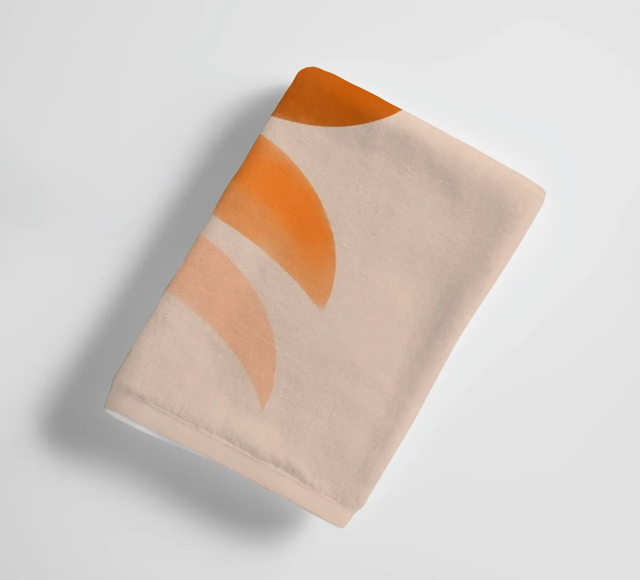 Astratto Boho metà secolo Pattern 21 asciugamano da bagno da Paigaam Studio