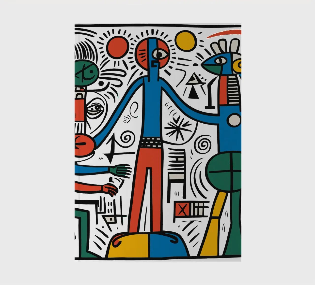 Aztec Celebration of Life cuaderno de Signorino