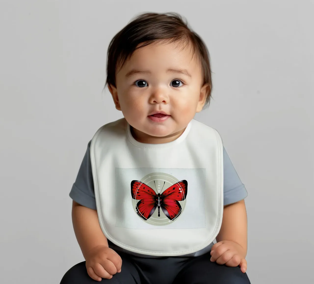 Necromancy 4 Babylätzchen von The White Deer