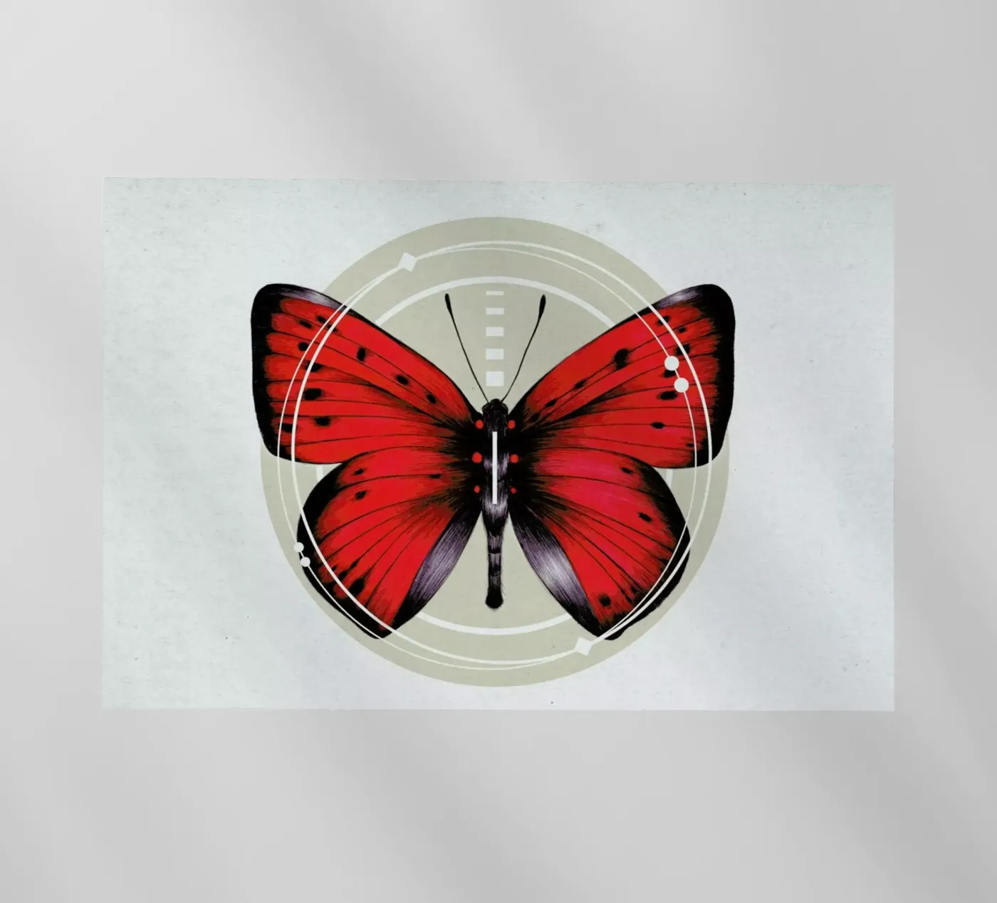 Necromancy 4 pellicola backlit da The White Deer