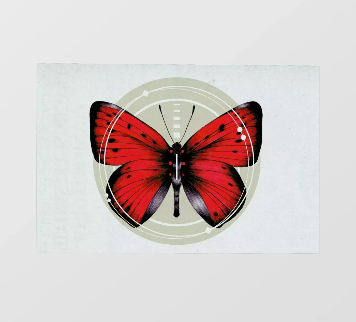 Necromancy 4 pellicola backlit da The White Deer