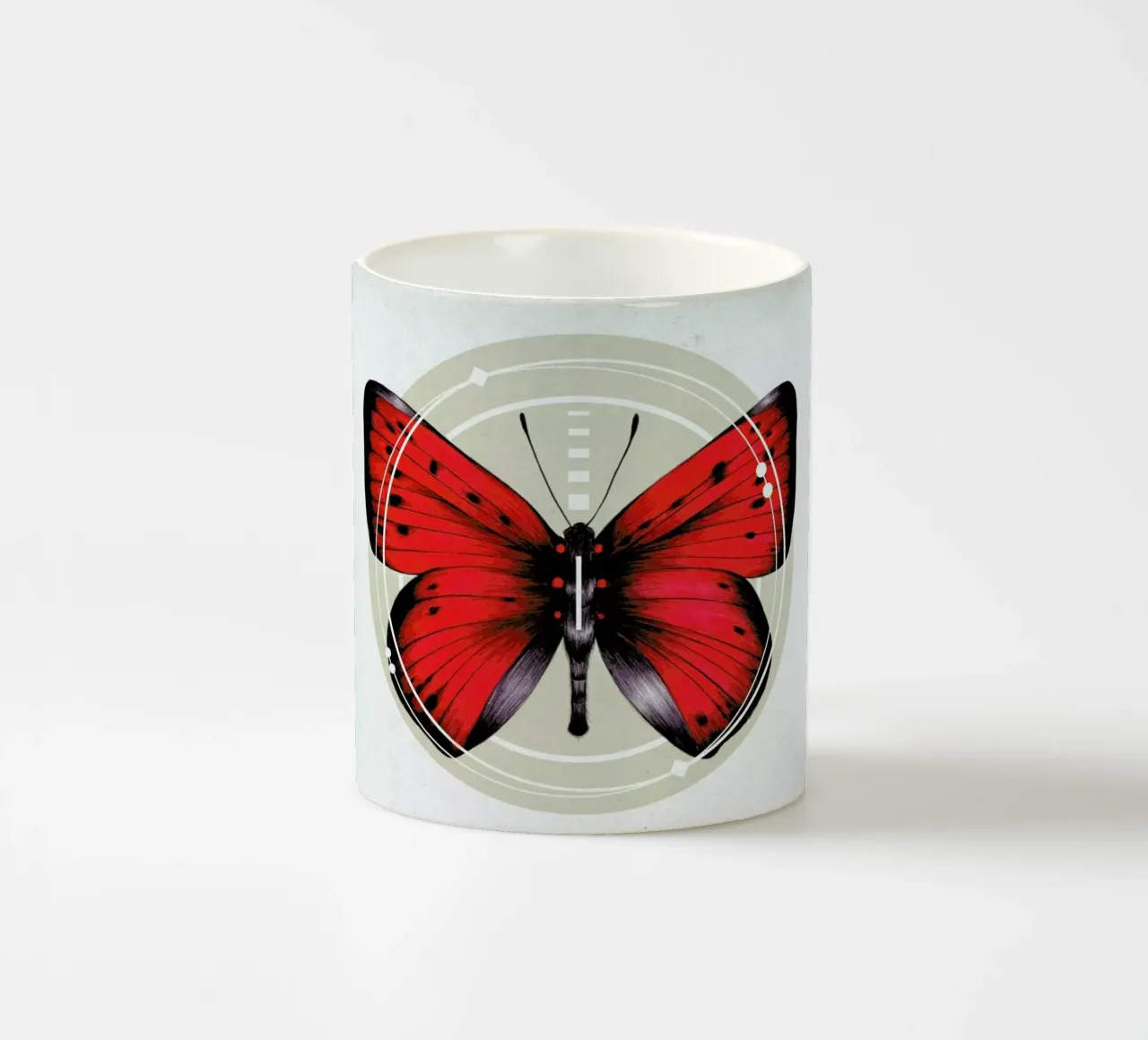 Necromancy 4 tazza in ceramica da The White Deer