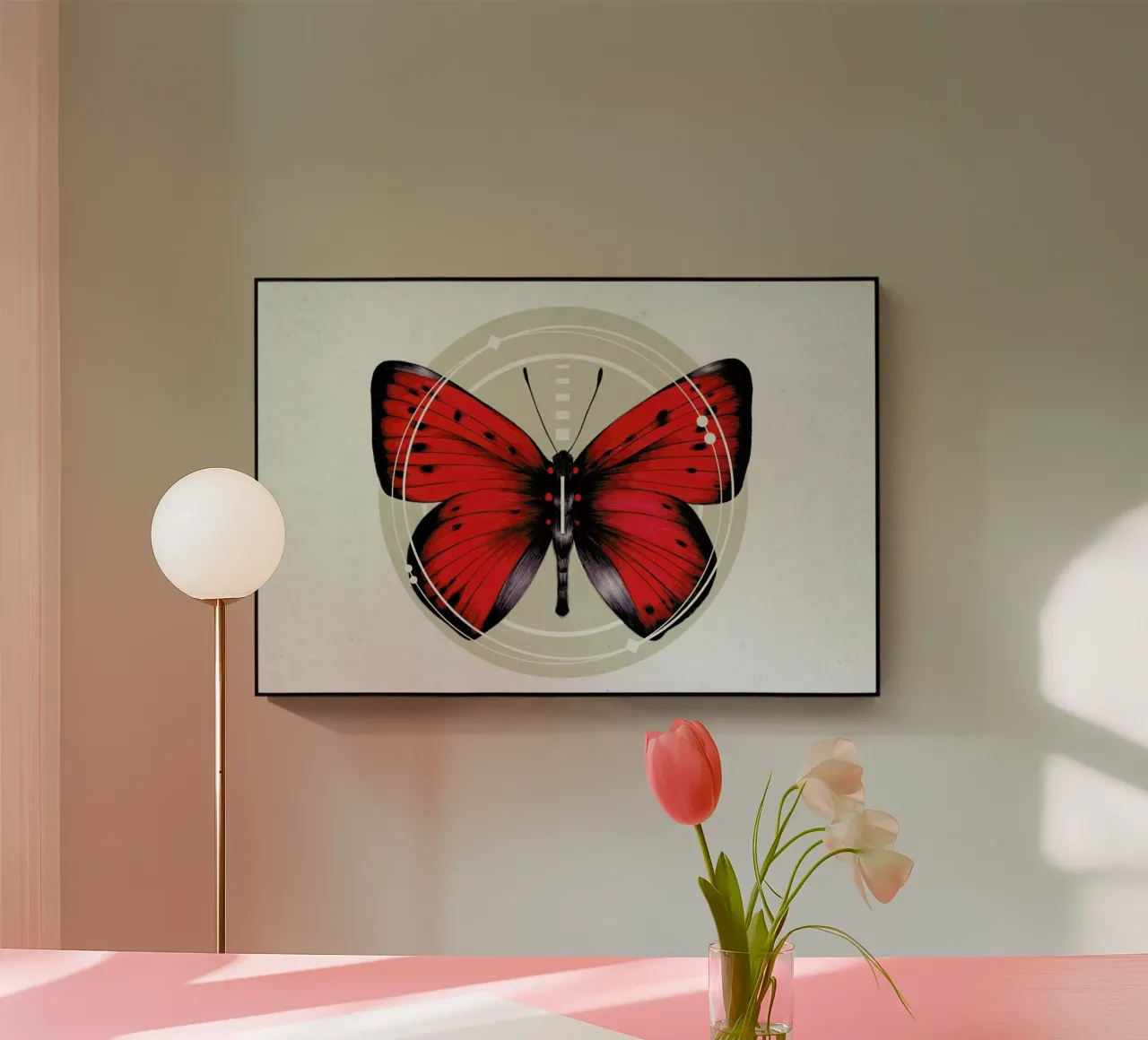 Necromancy 4 plexiglass da The White Deer