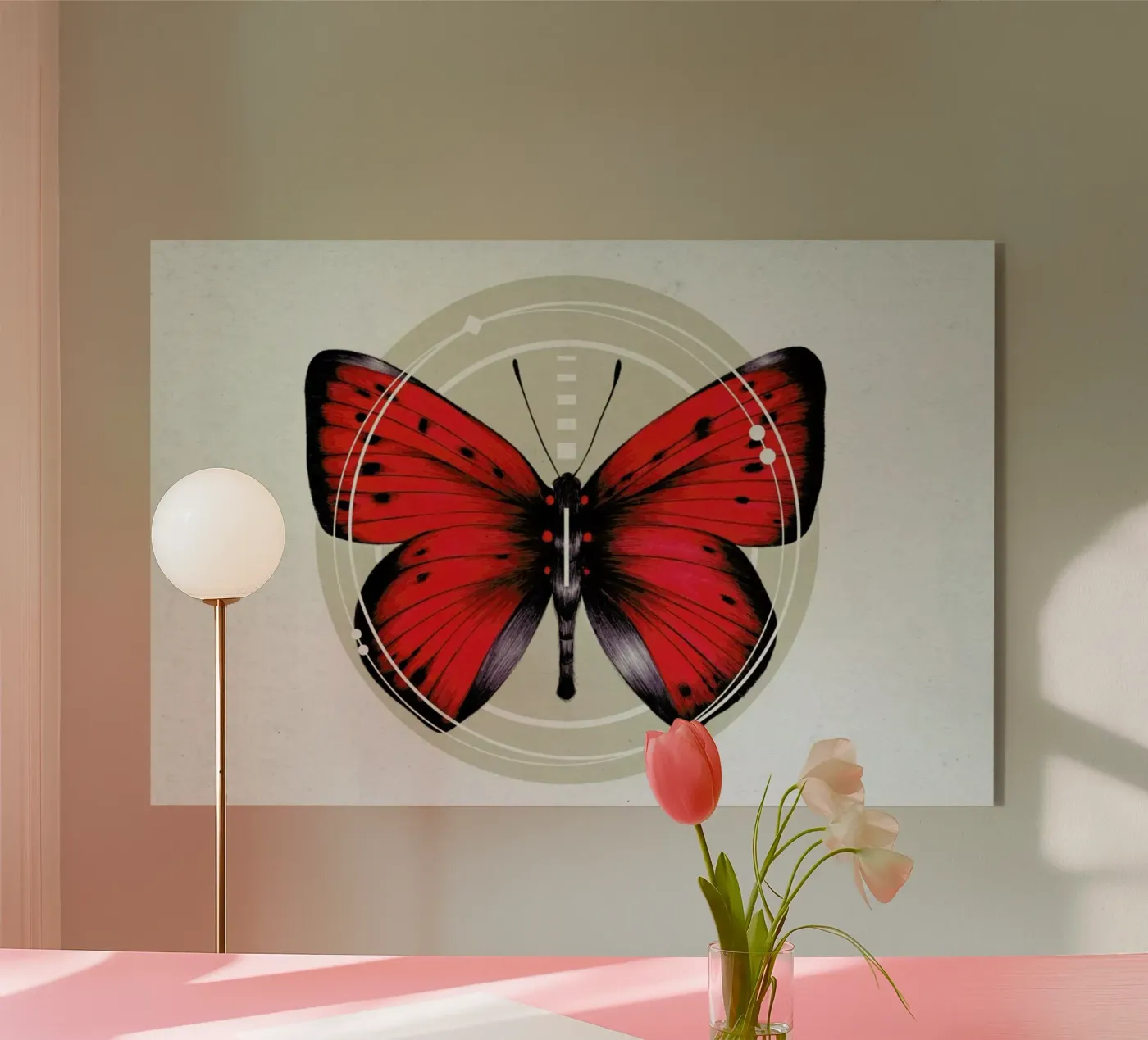 Necromancy 4 plexiglass da The White Deer