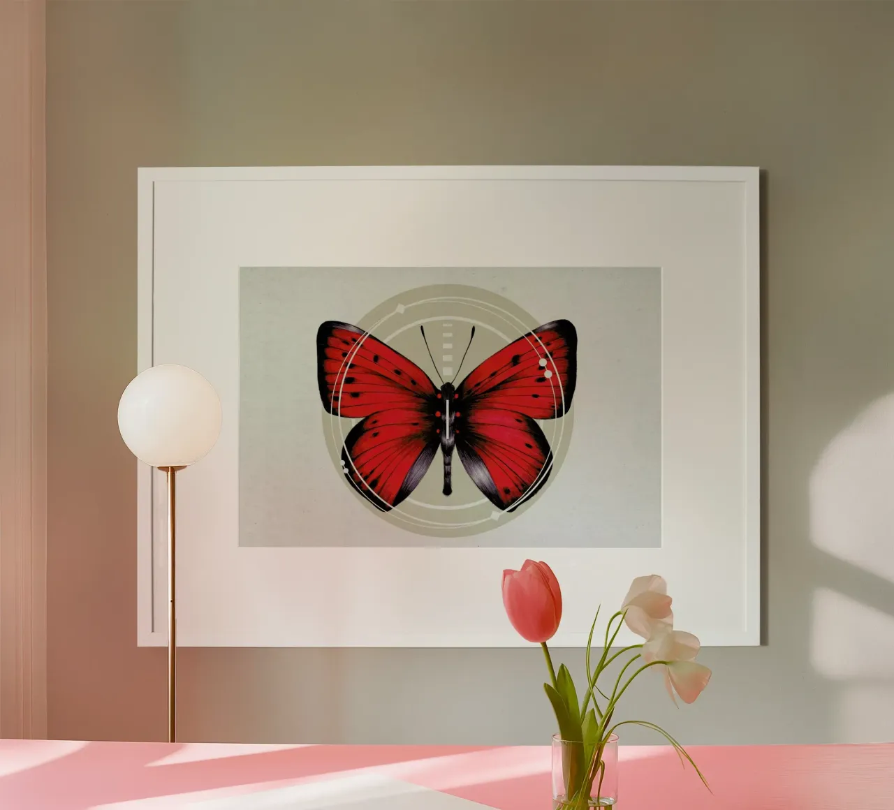 Necromancy 4 poster da The White Deer