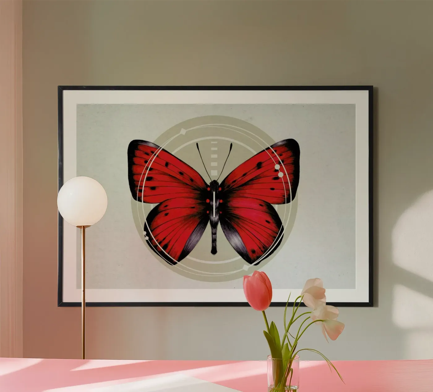 Necromancy 4 poster da The White Deer