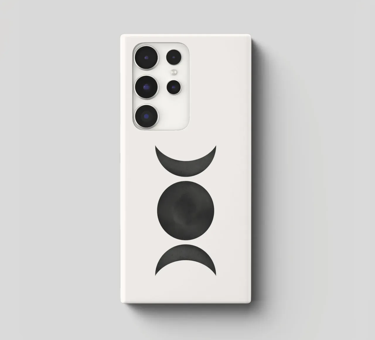 Astratto Boho metà secolo Pattern 22 cover samsung da Paigaam Studio