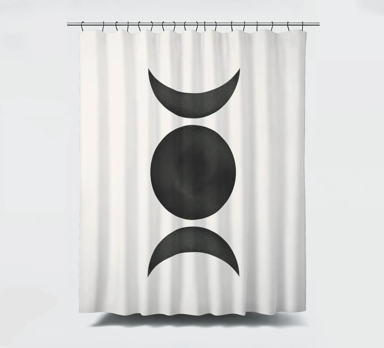 Astratto Boho metà secolo Pattern 22 tenda da doccia da Paigaam Studio