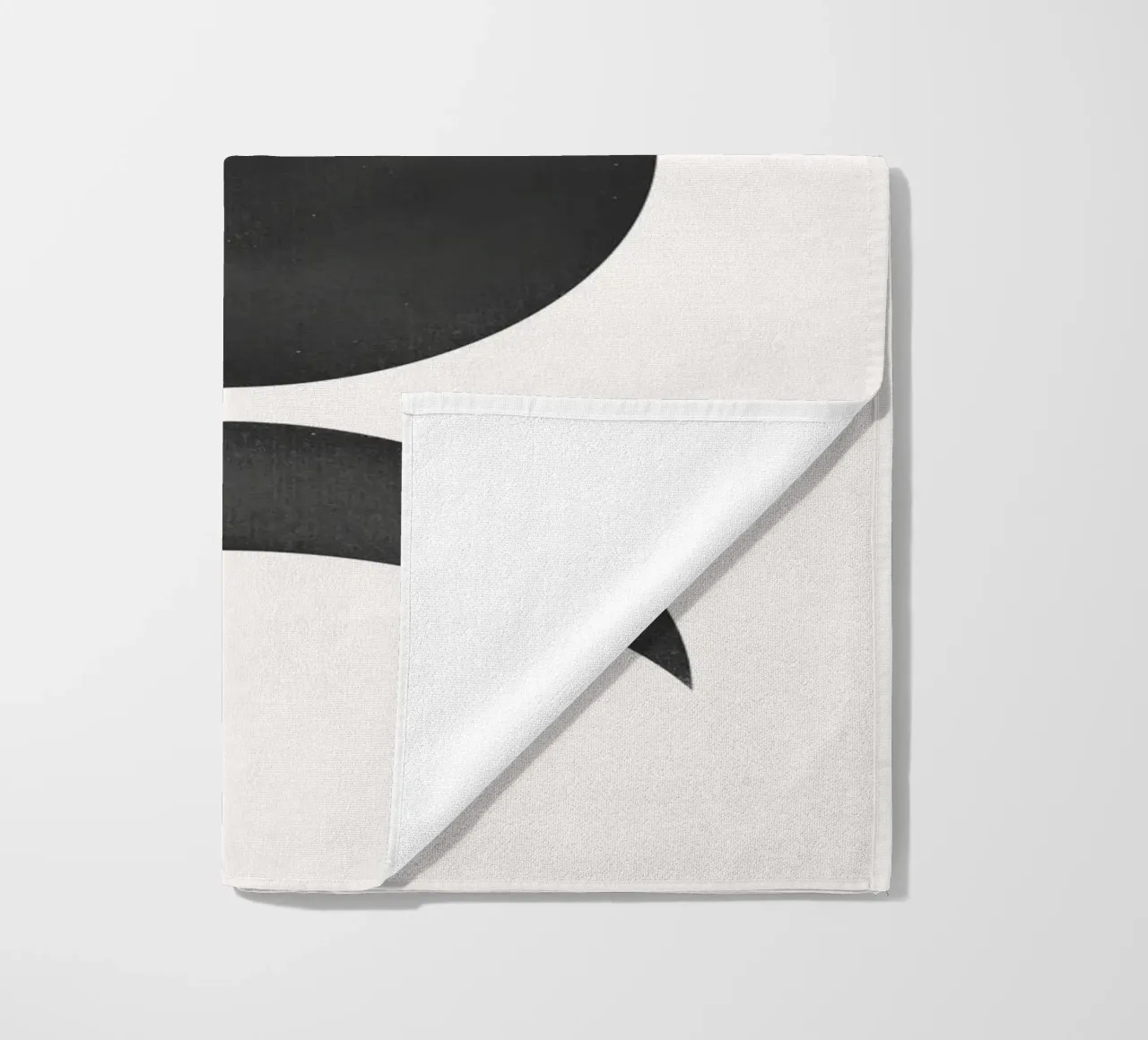 Astratto Boho metà secolo Pattern 22 telo mare da Paigaam Studio