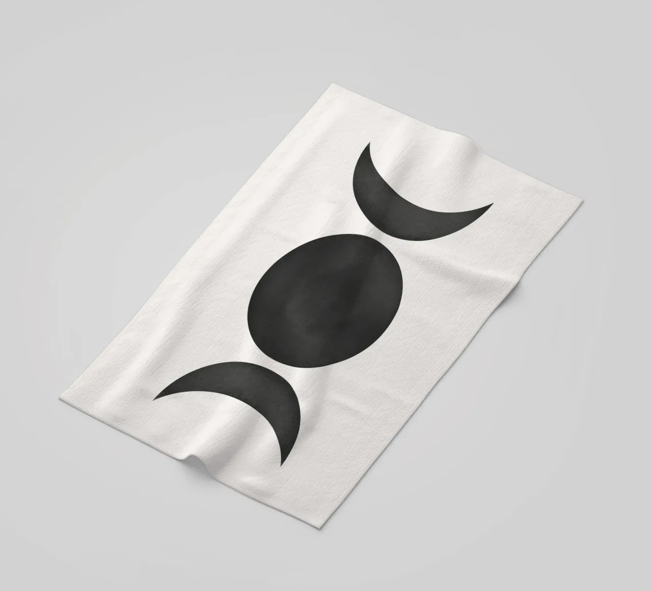 Astratto Boho metà secolo Pattern 22 telo mare da Paigaam Studio