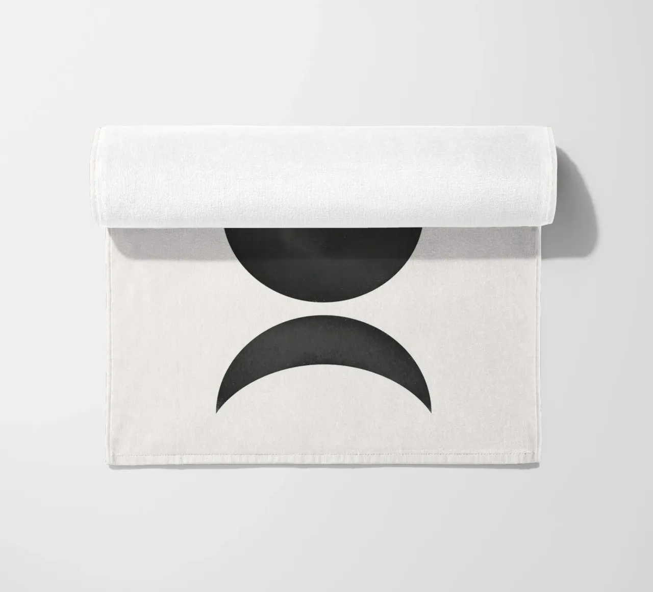 Astratto Boho metà secolo Pattern 22 telo mare da Paigaam Studio