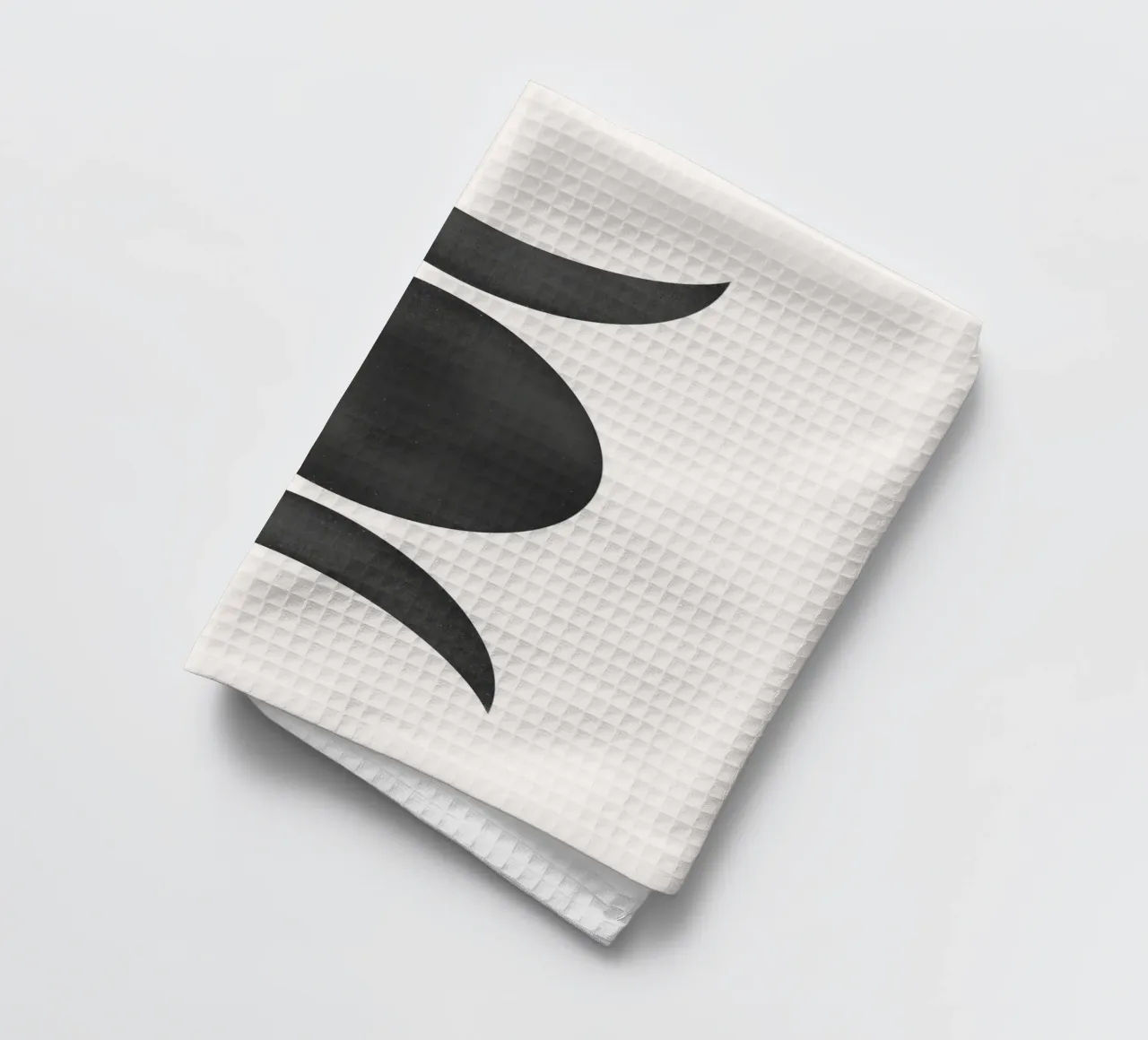 Astratto Boho metà secolo Pattern 22 canovaccio da cucina da Paigaam Studio