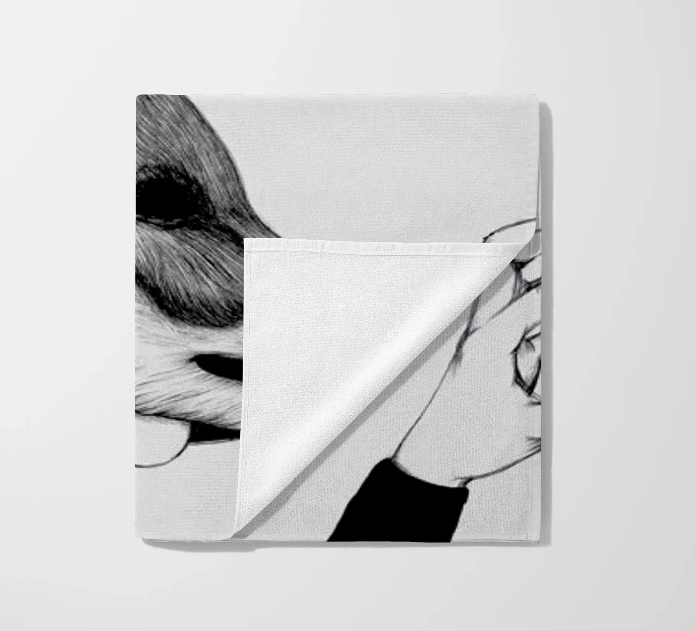 Peculiar Fox telo mare da The White Deer