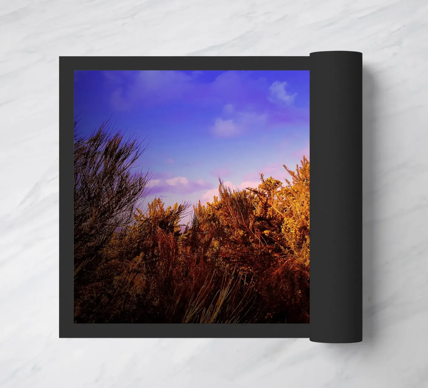 FAA174 deurmat van Thierry vobmann photography