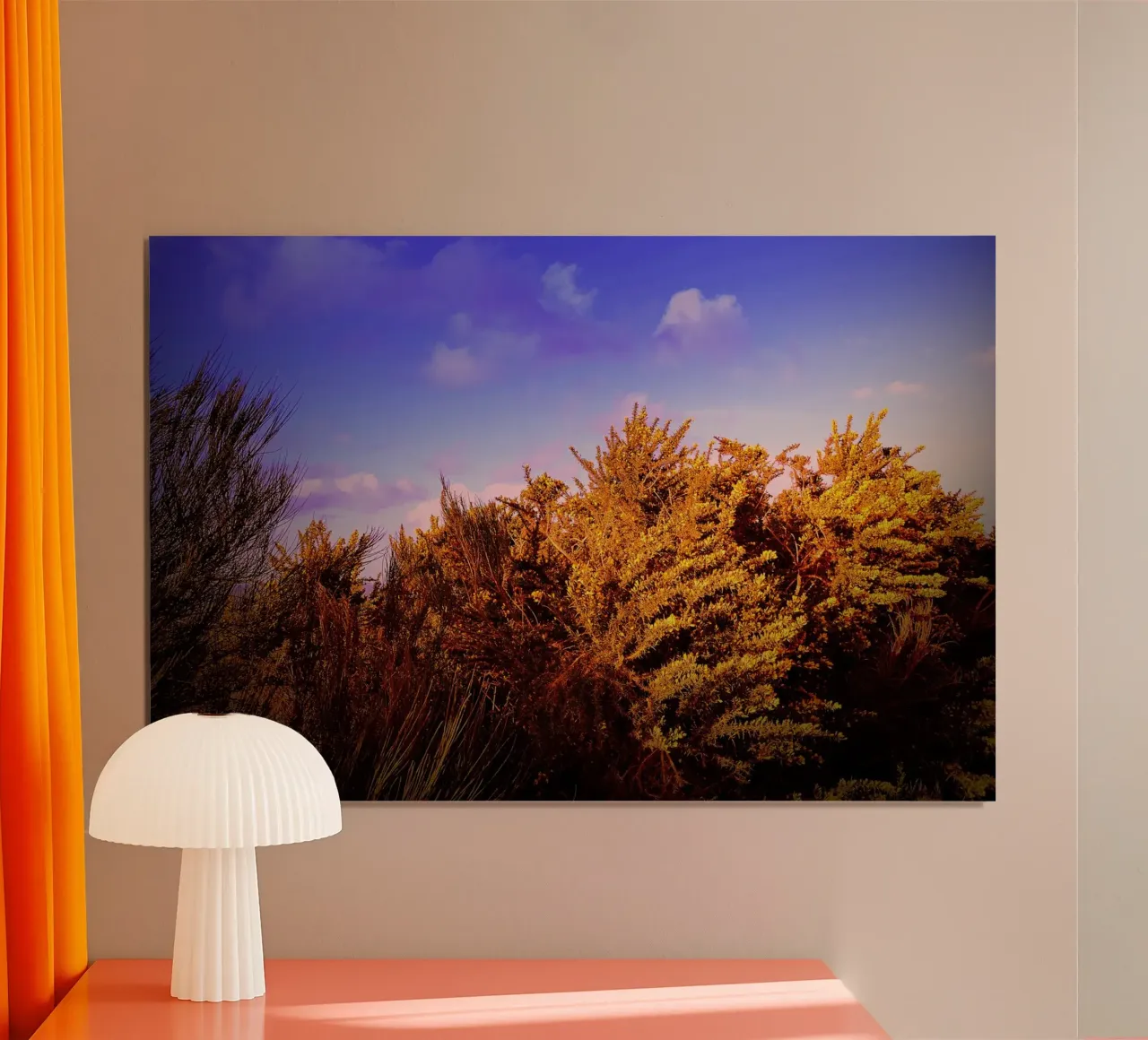 FAA174 poster con telaio in legno da Thierry vobmann photography