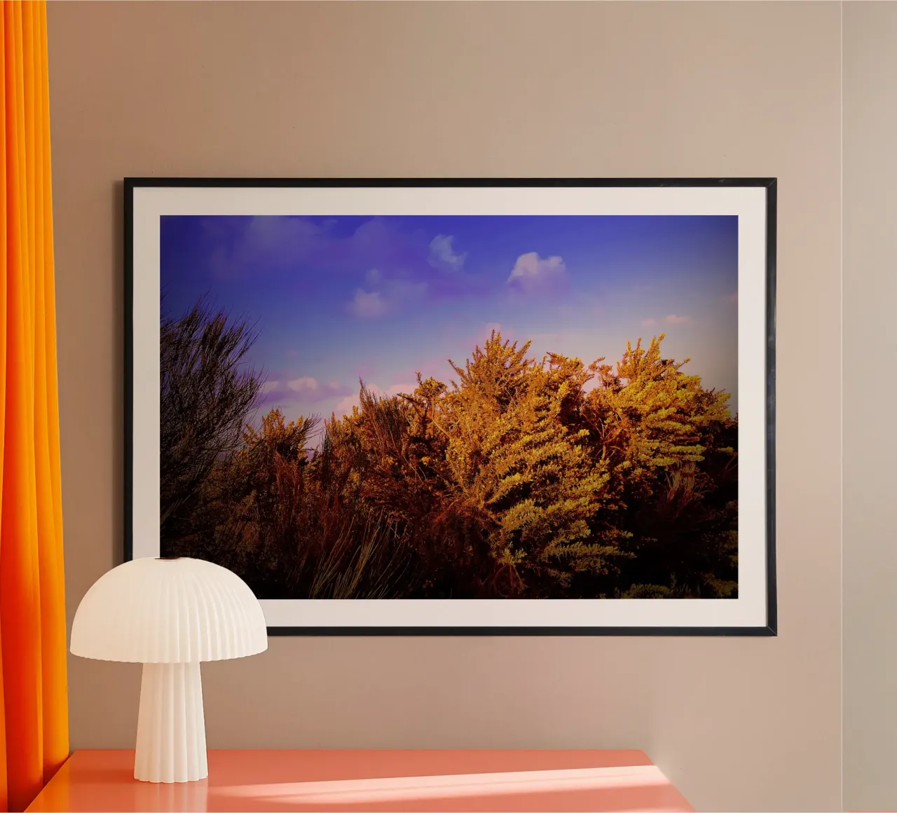 FAA174 poster con telaio in legno da Thierry vobmann photography