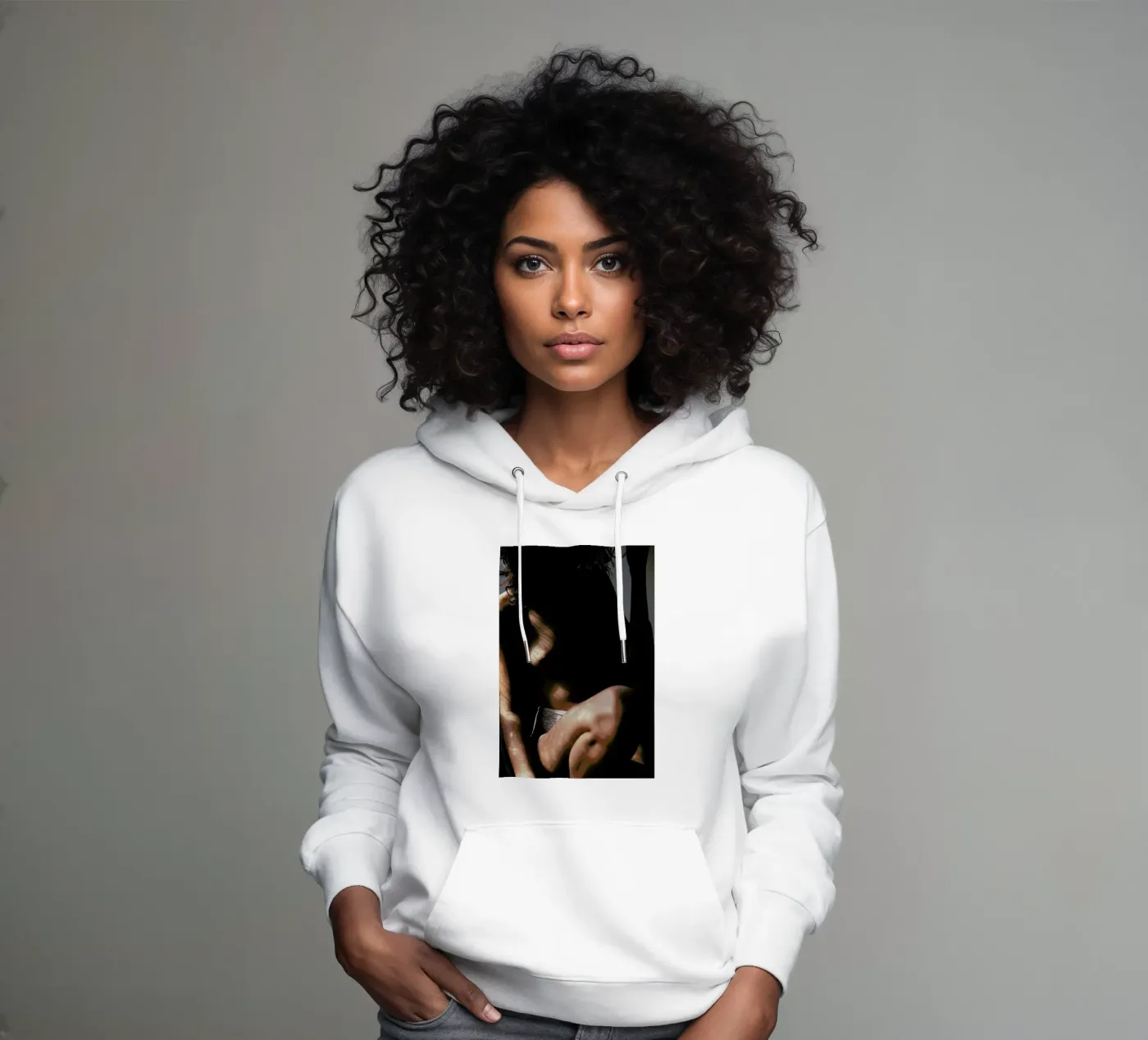 Sinopia hoodie van Matevž Kosterov