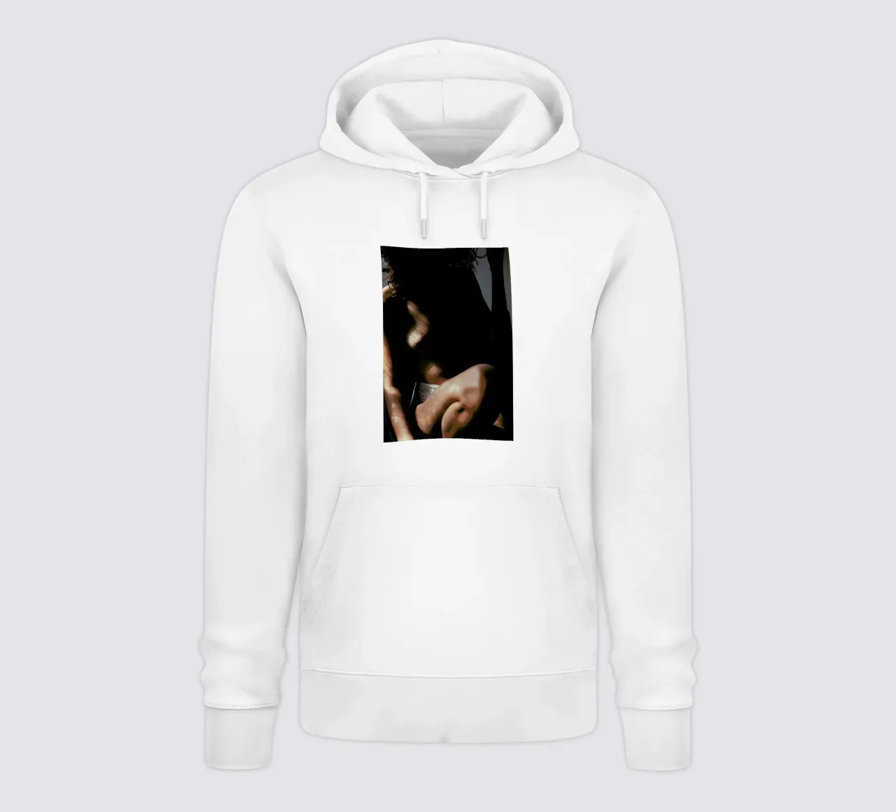 Sinopia hoodie van Matevž Kosterov