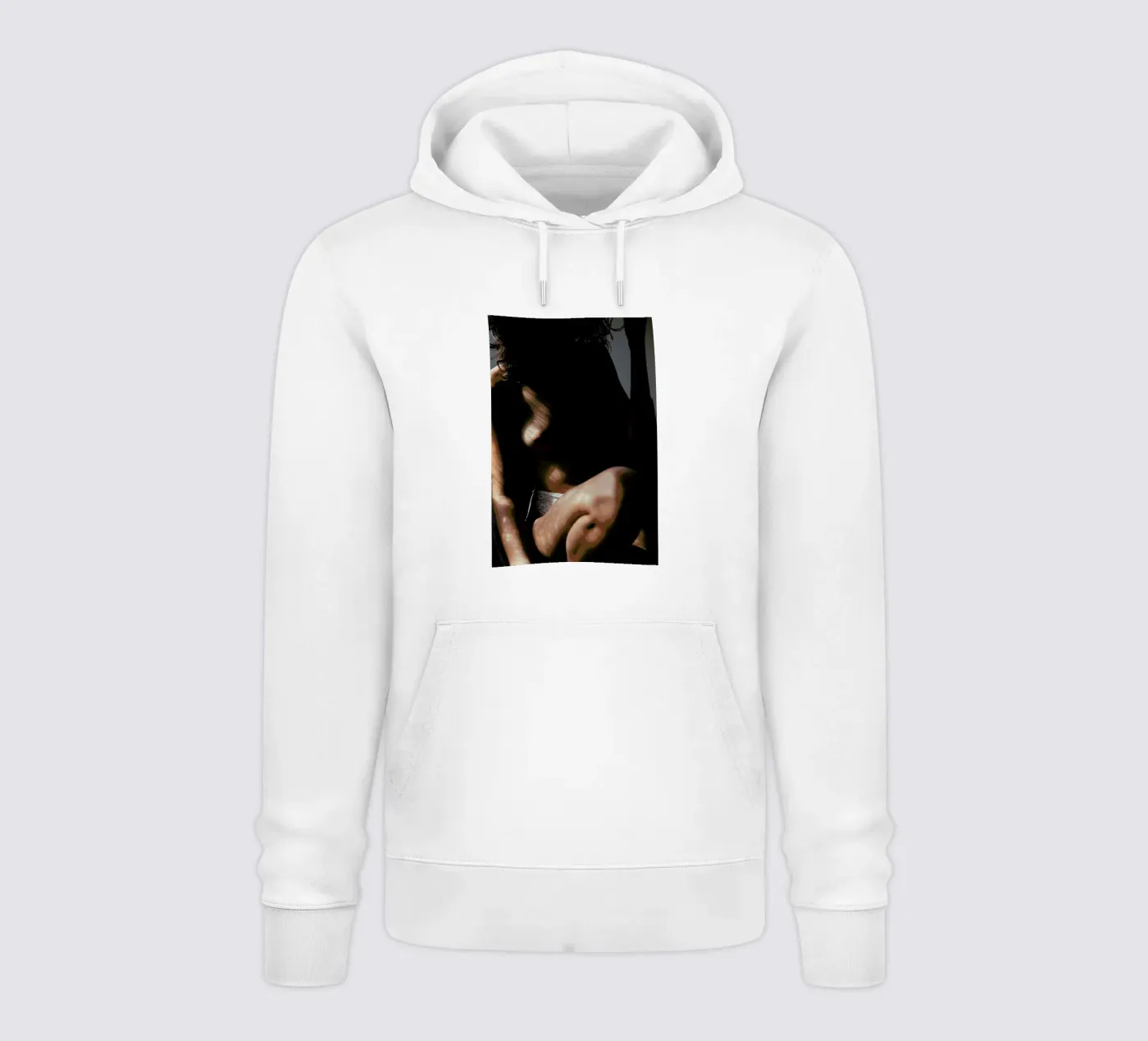 Sinopia hoodie van Matevž Kosterov