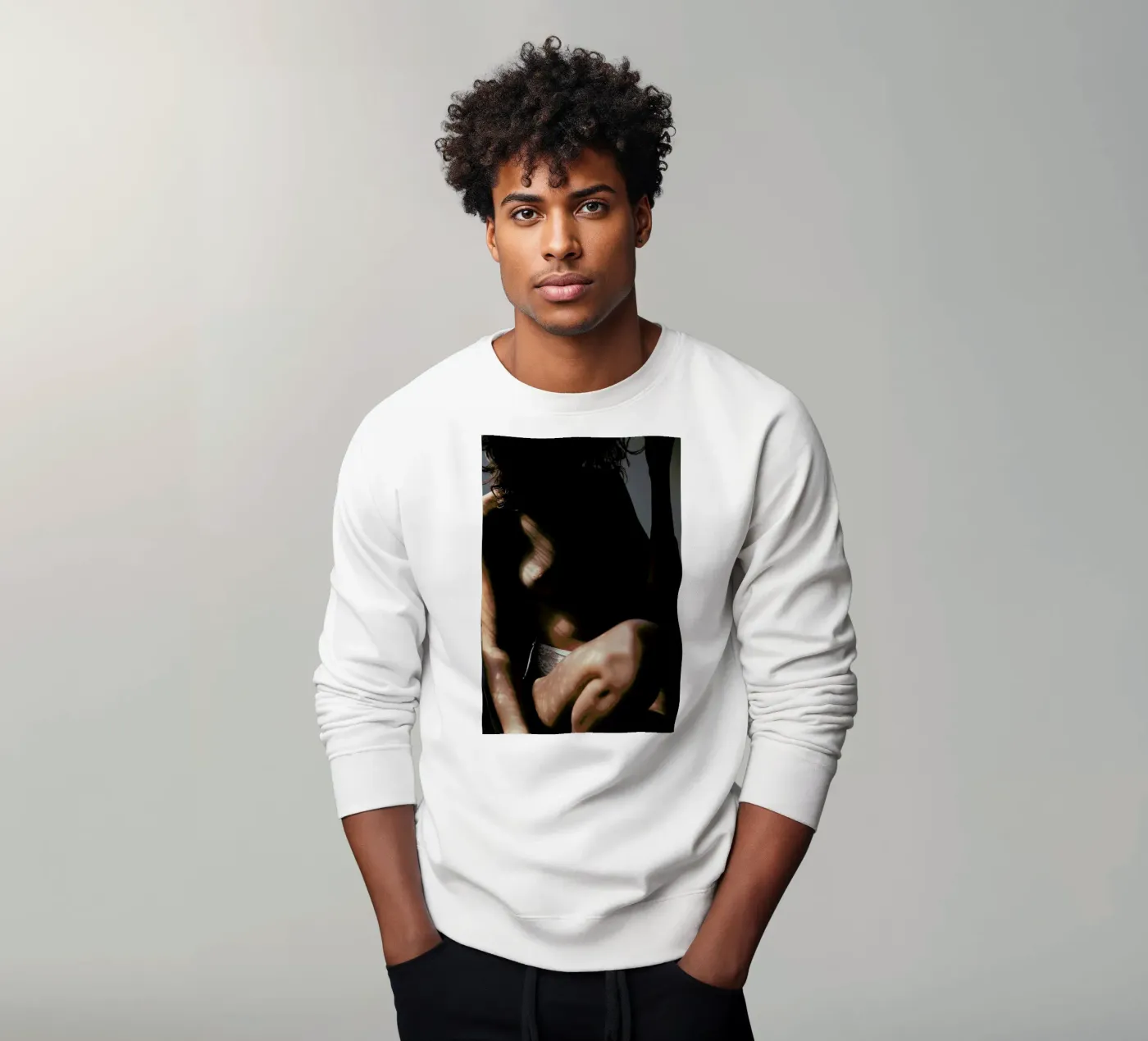 Sinopia sweat de Matevž Kosterov