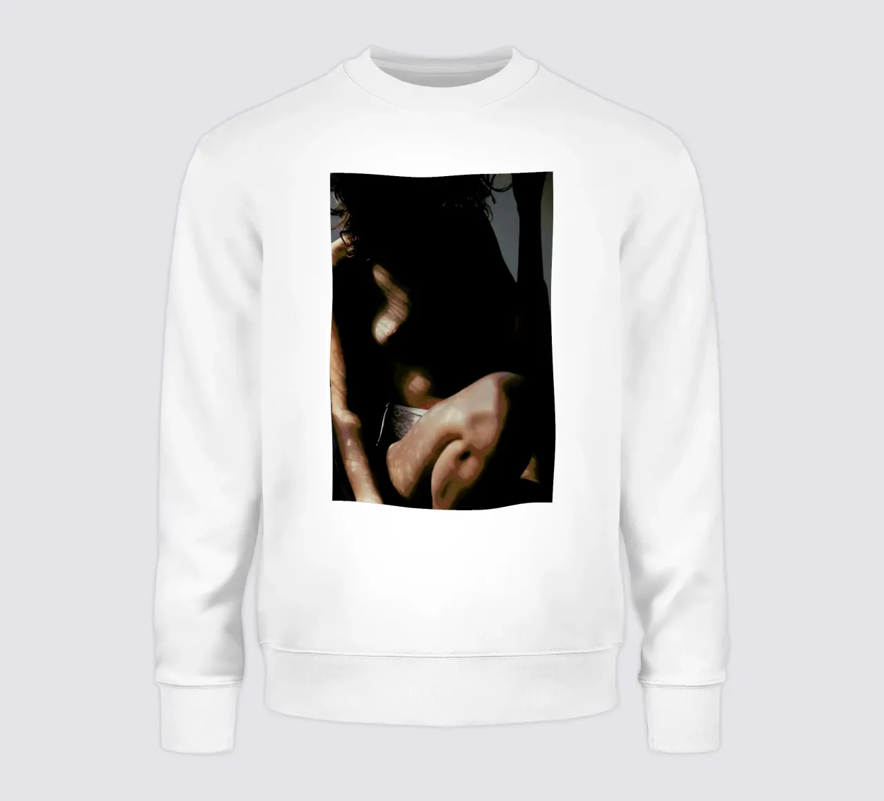 Sinopia Sweatshirt von Matevž Kosterov