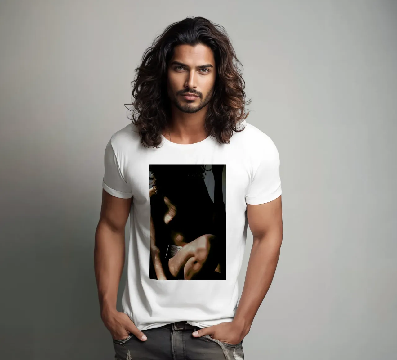 Sinopia t-shirt da Matevž Kosterov