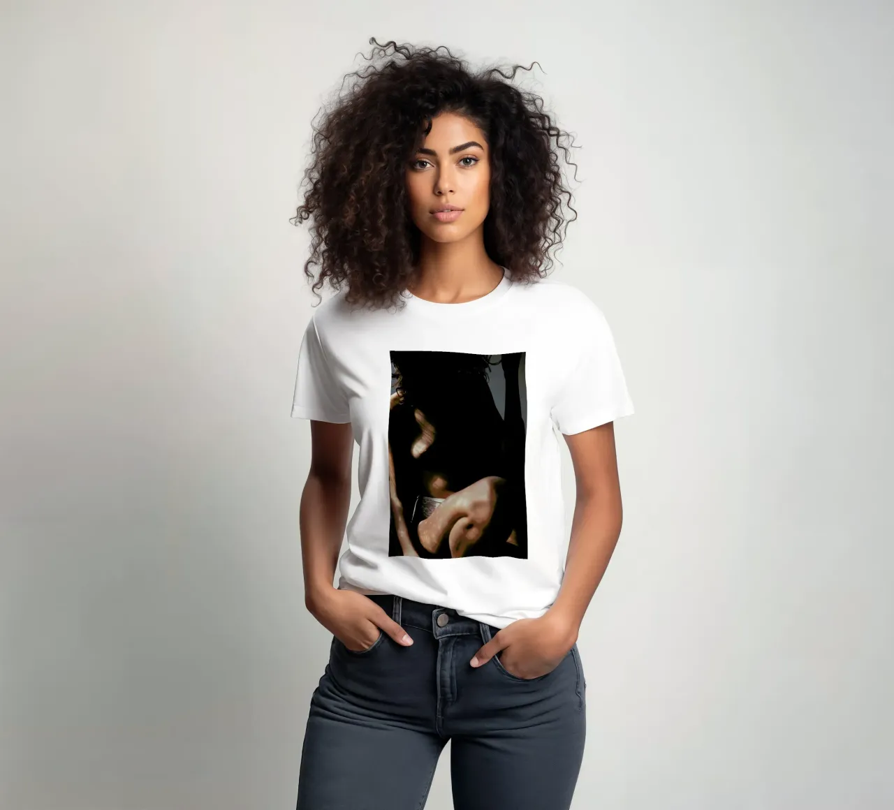 Sinopia t-shirt da Matevž Kosterov