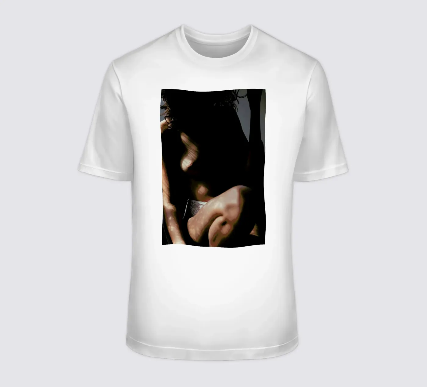 Sinopia t-shirt by Matevž Kosterov