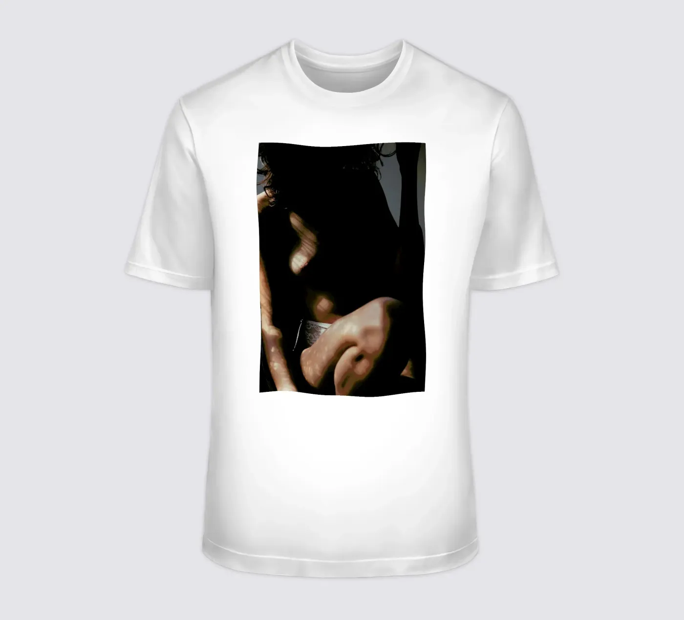 Sinopia t-shirt da Matevž Kosterov