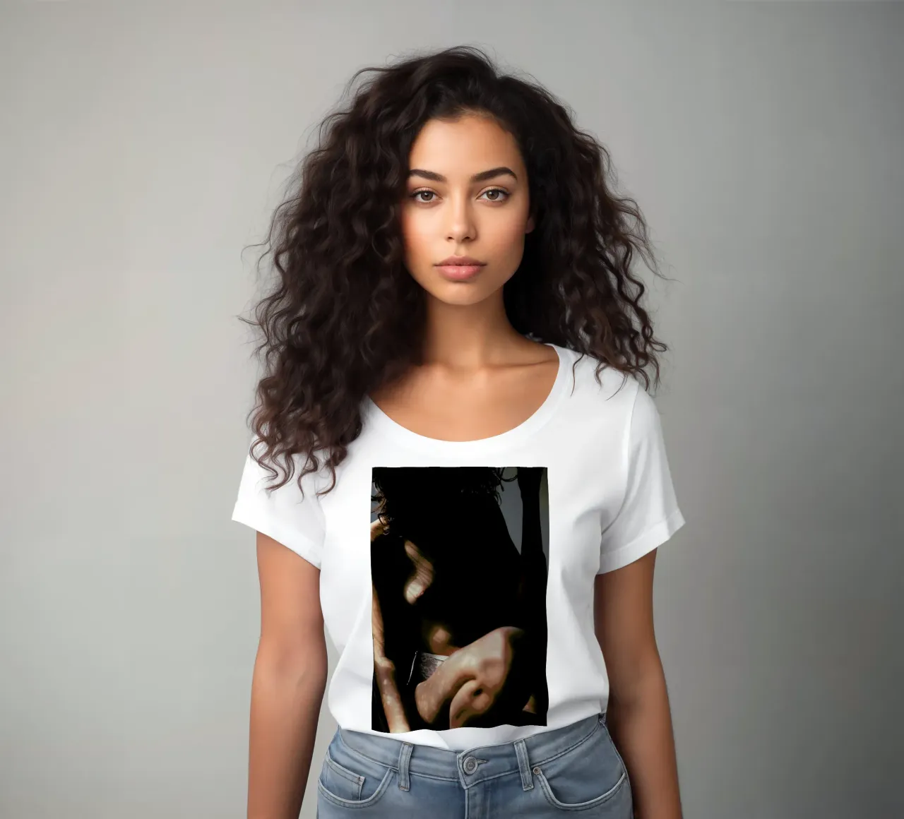 Sinopia t-shirt da donna da Matevž Kosterov