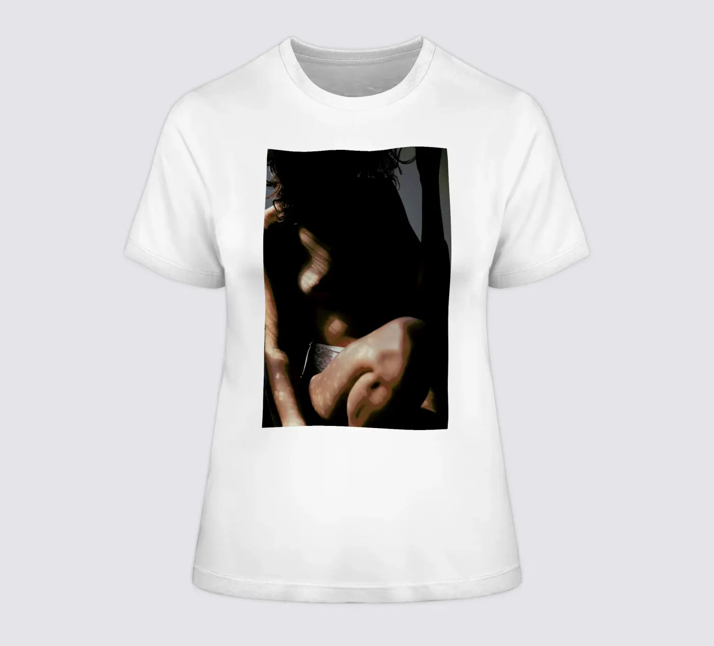 Sinopia t-shirt da donna da Matevž Kosterov