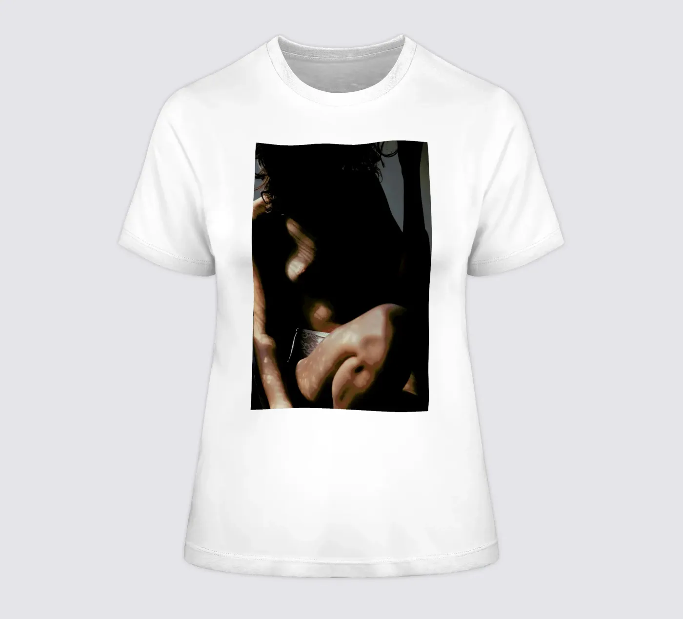 Sinopia t-shirt da donna da Matevž Kosterov