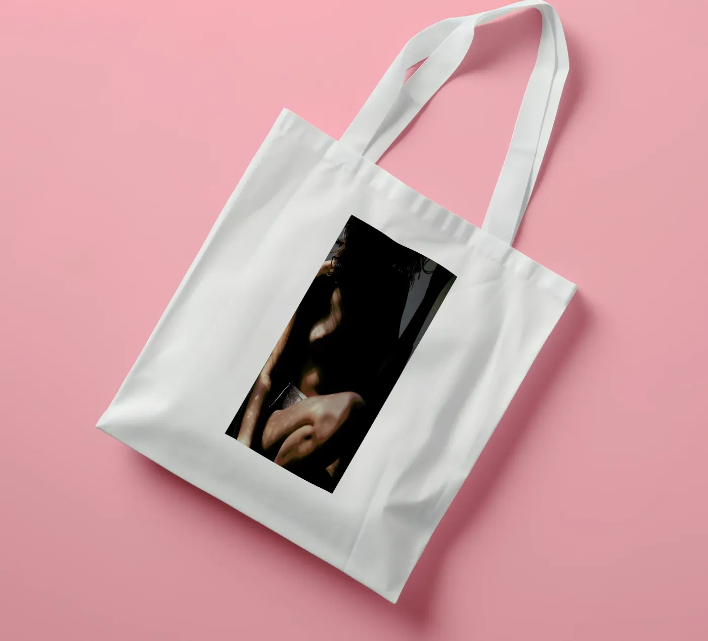 Sinopia tote bag by Matevž Kosterov
