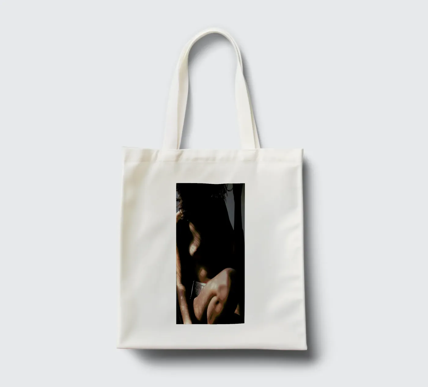 Sinopia tote bag by Matevž Kosterov