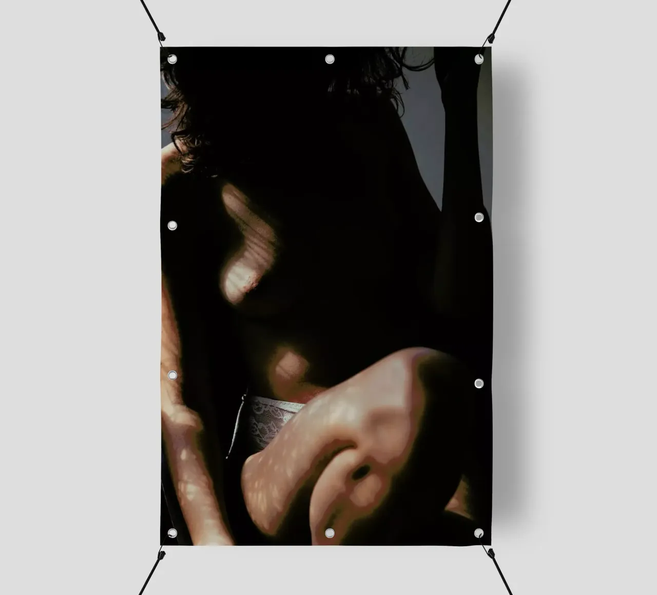 Sinopia telo in pvc da Matevž Kosterov