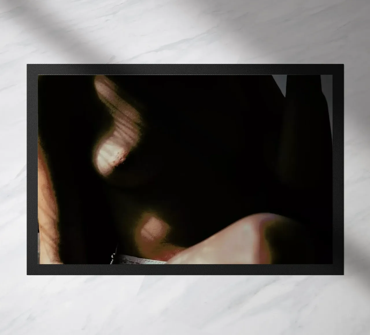 Sinopia Fußmatte von Matevž Kosterov