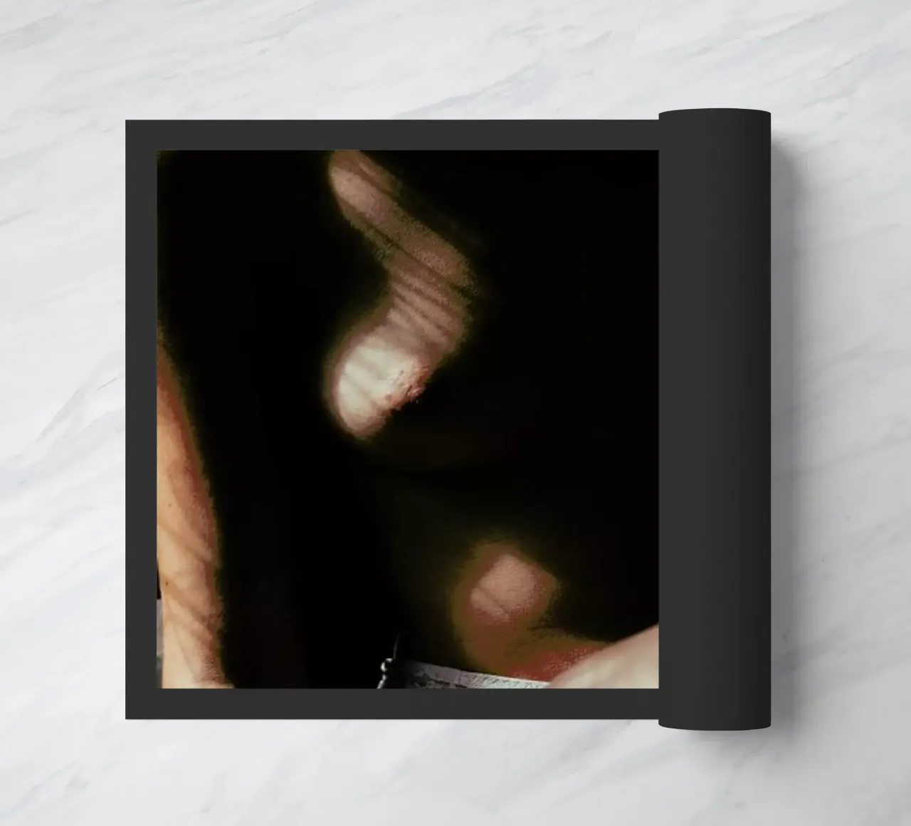 Sinopia Fußmatte von Matevž Kosterov